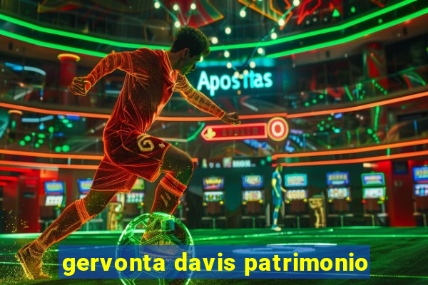 gervonta davis patrimonio